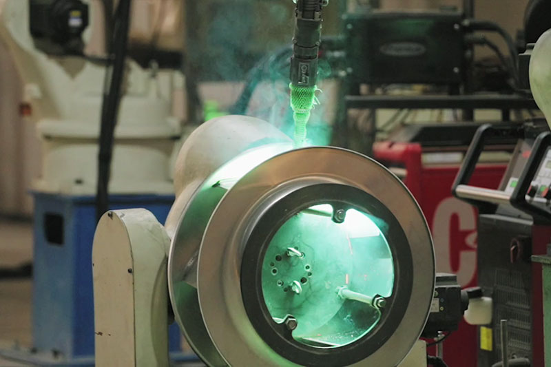 Découpe au laser