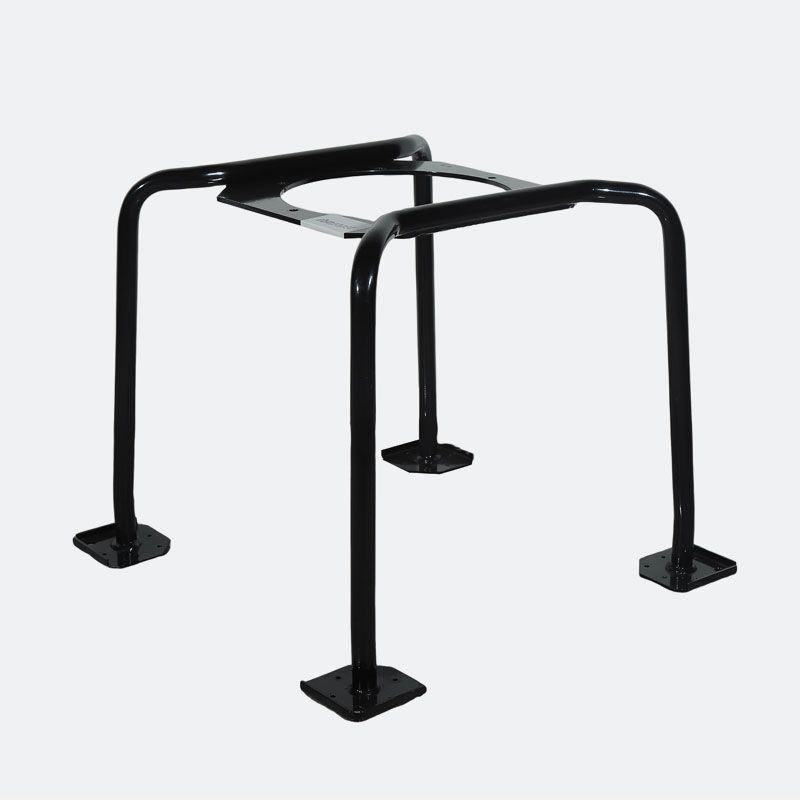 Pièces de pliage d'estampage de tôle en aluminium