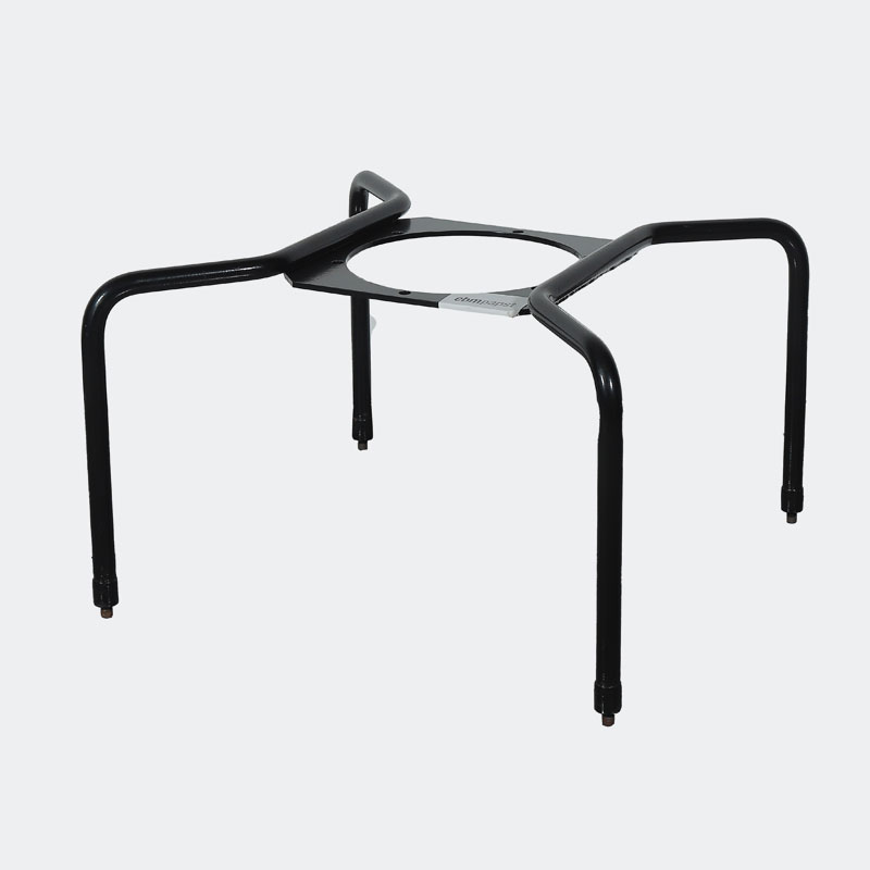 Cadre de support en acier inoxydable d'estampage de pliage